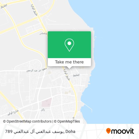 789 يوسف عبدالغني آل عبدالغني map
