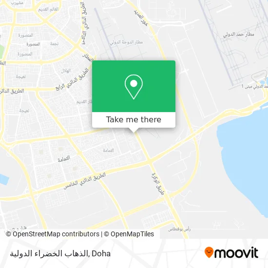 الذهاب الخضراء الدولية map
