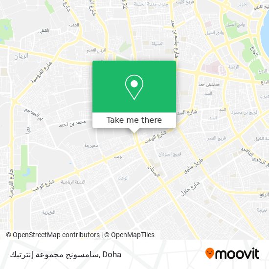 سامسونج مجموعة إنترتيك map