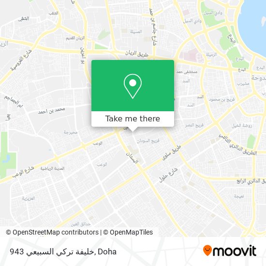 943 خليفة تركي السبيعي map