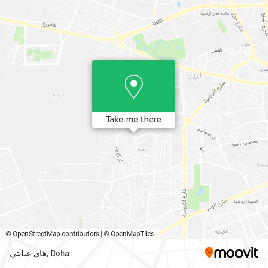 هاي عبايتي map