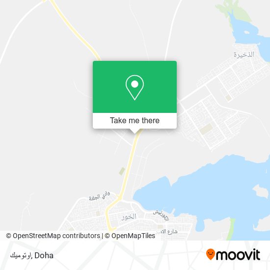 اوتوميك map