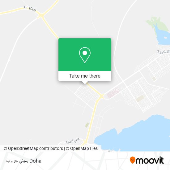 سيتي جروب map