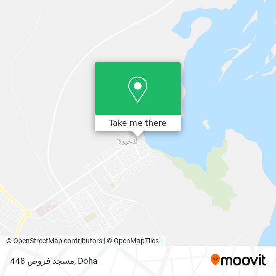 448 مسجد فروض map