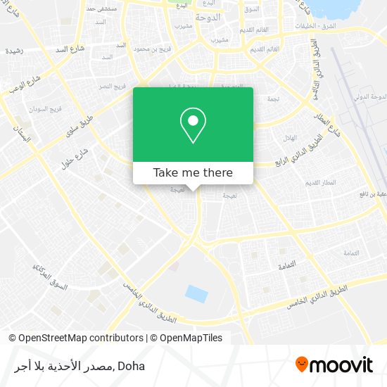 مصدر الأحذية بلا أجر map