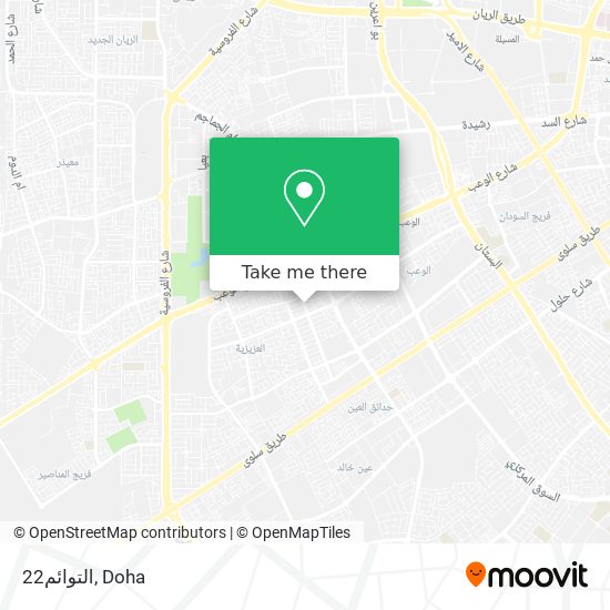 التوائم22 map