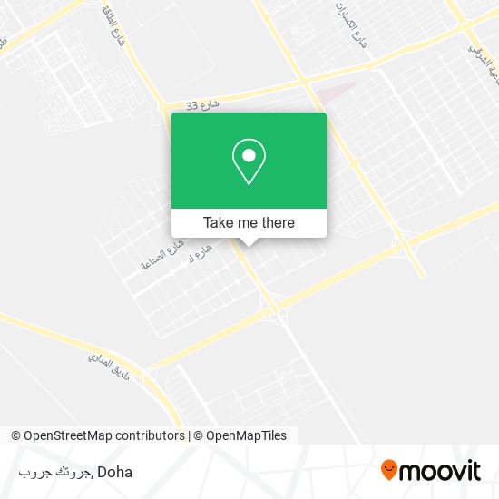 جروتك جروب map