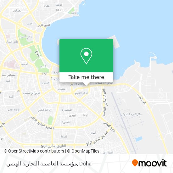 مؤسسة العاصمة التجارية الهتمي map