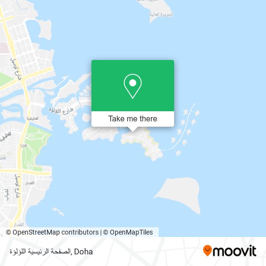 الصفحة الرئيسية اللؤلؤة map