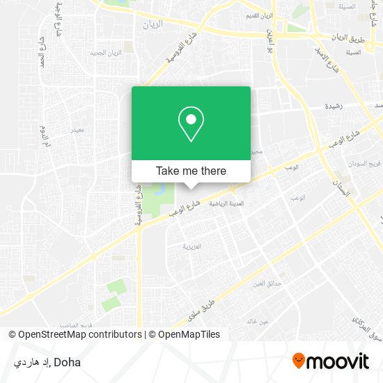 إد هاردي map