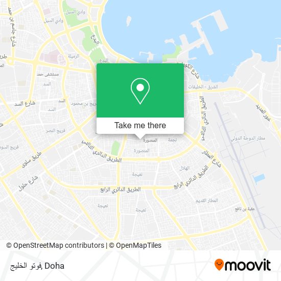 فوتو الخليج map