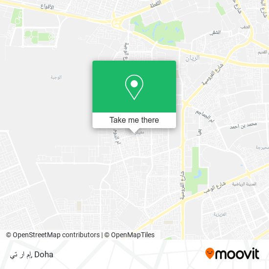 إم ار تي map