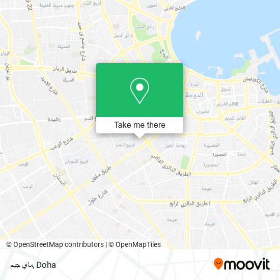 ماي جيم map