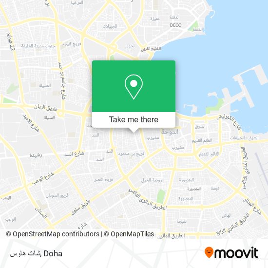 شات هاوس map