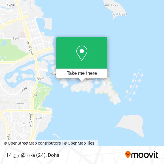 جيم @ برج 14a (24) map