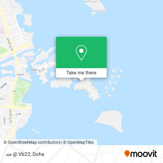 جيم @ Vb22 map