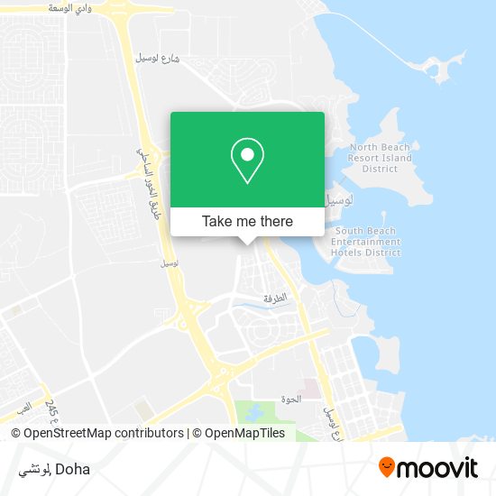 لوتشي map