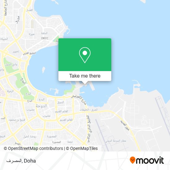 المصرف map