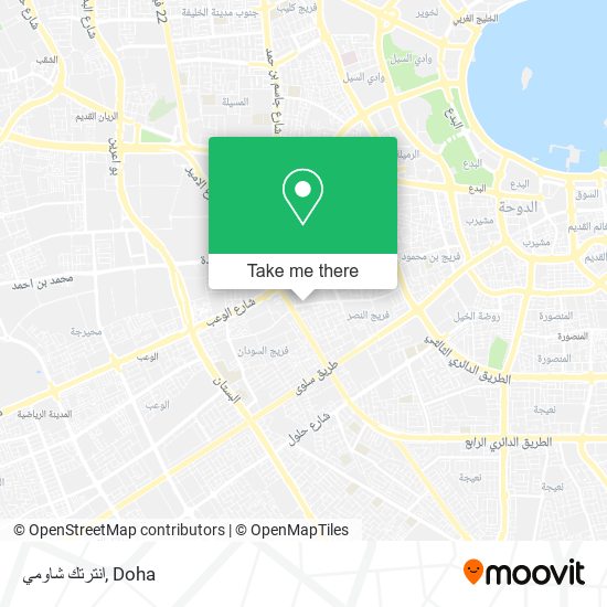 انترتك شاومي map