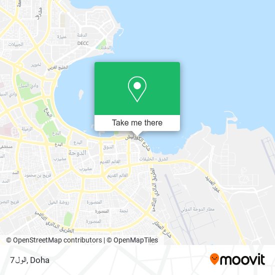 7الول map