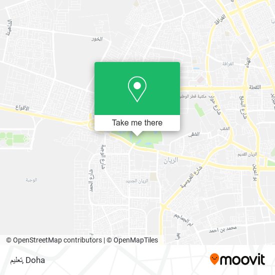 تعليم map