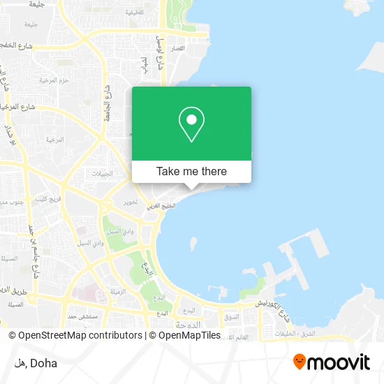 هل map