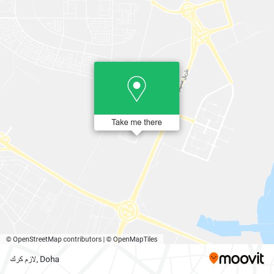 لازم كرك map