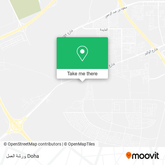 ورشة العمل map