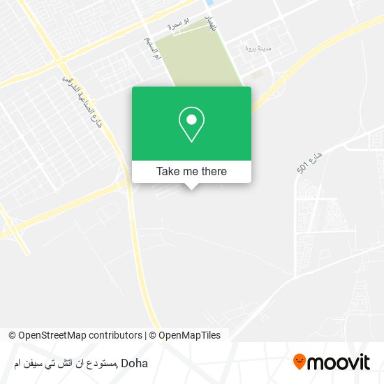 مستودع ان اتش تي سيفن ام map