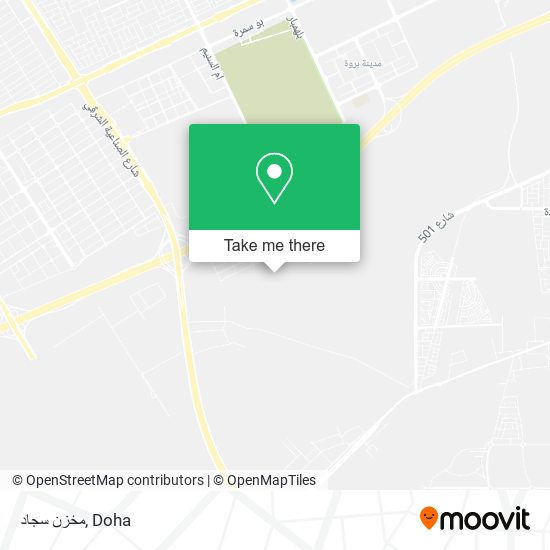 مخزن سجاد map