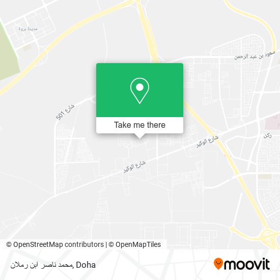 محمد ناصر ابن رملان map