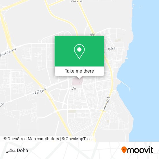 باتشي map