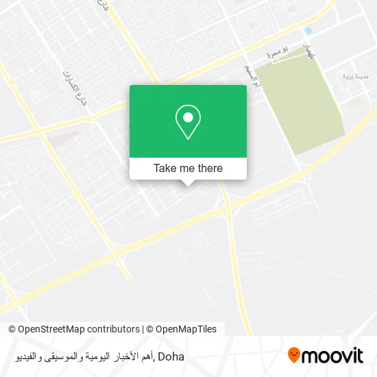 أهم الأخبار اليومية والموسيقى والفيديو map