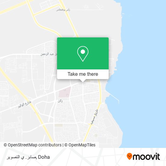 صابر. ي التصوير map