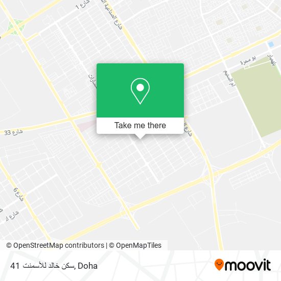 سكن خالد للأسمنت 41 map