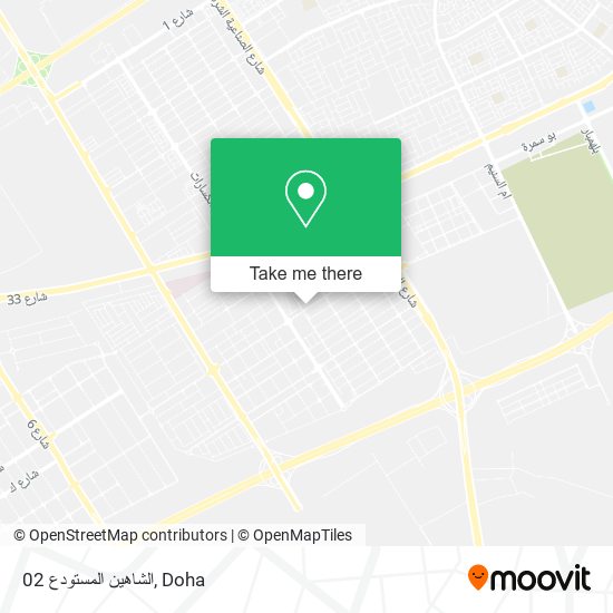الشاهين المستودع 02 map