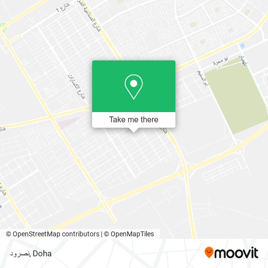 نصرود map
