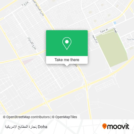 نجارة المطابخ الامريكية map