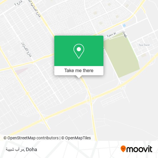 مرآب شبيبة map