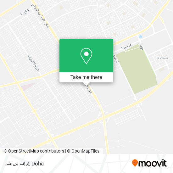 إم إف إس إف map
