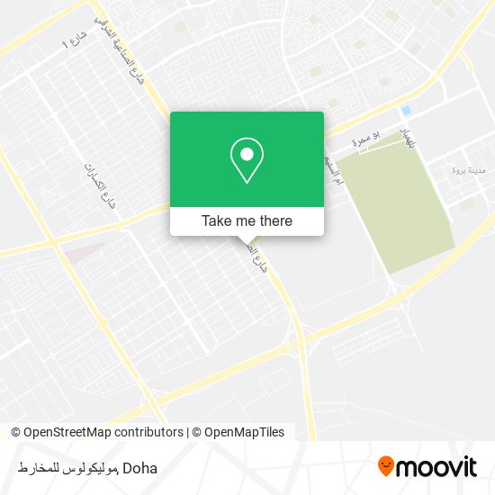 موليكولوس للمخارط map