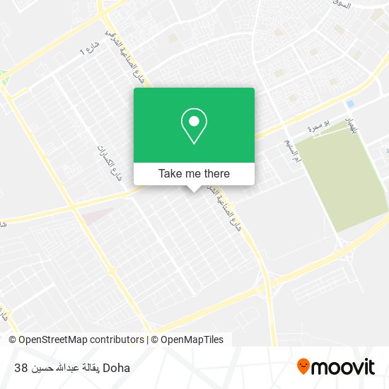 38 بقالة عبدالله حسين map