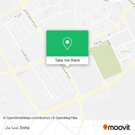 أحذية جال map