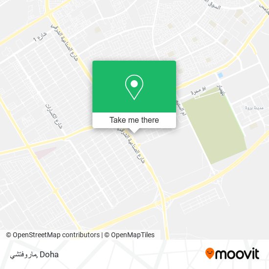 ماروفتشي map