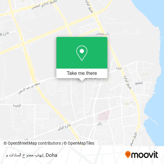 ايهاب ممدوح السادات م map