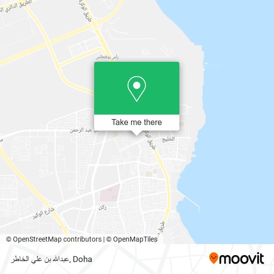 عبدالله بن علي الخاطر map
