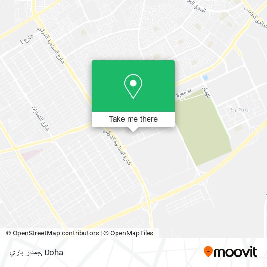 جمدار باري map