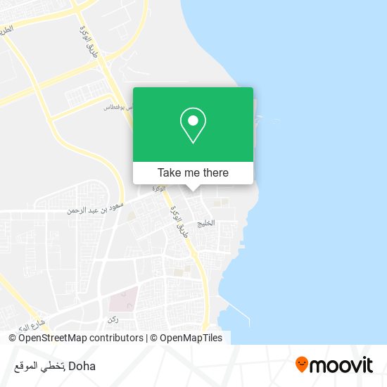 تخطي الموقع map