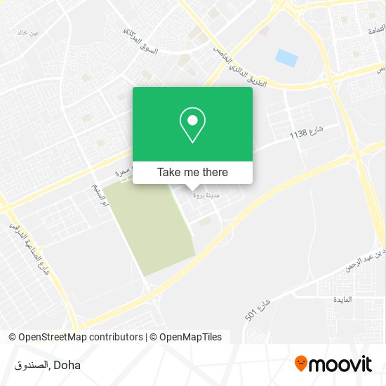 الصندوق map
