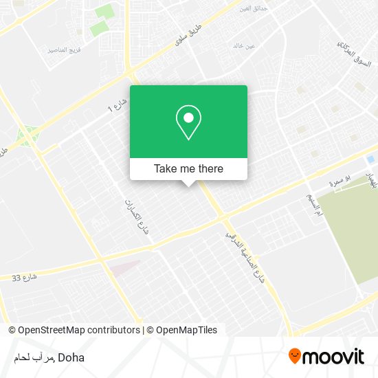 مرآب لحام map